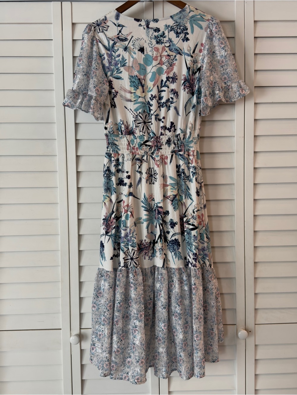 Cupio Whymsical Dress - Size M - Picture 8 of 11